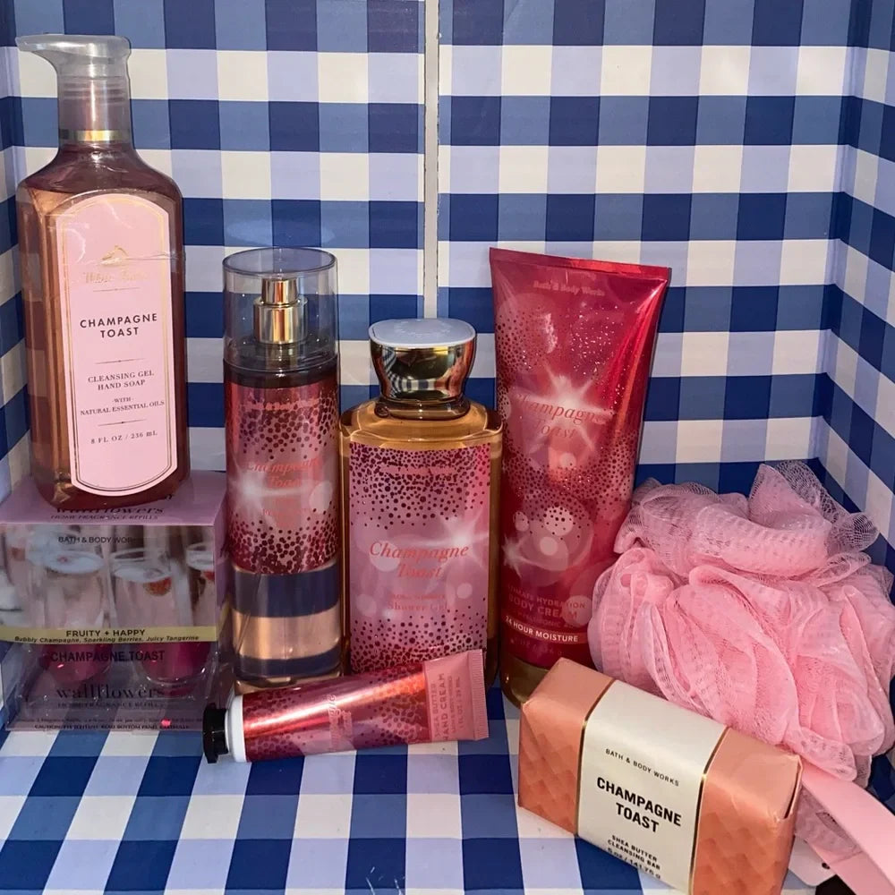 Bath&Body Works 🛁