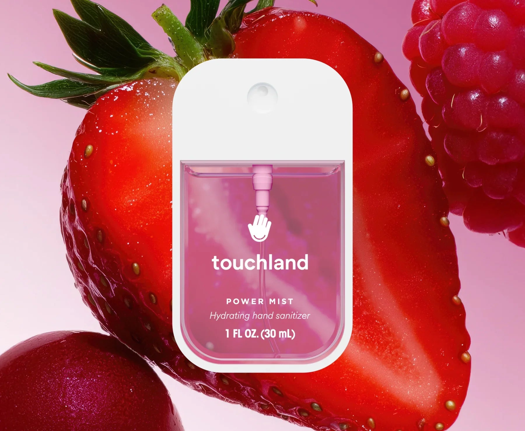 Touchland 🫧