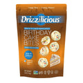 Drizzilicious Birthday Cake Drizzled Mini Rice Cakes – 4oz