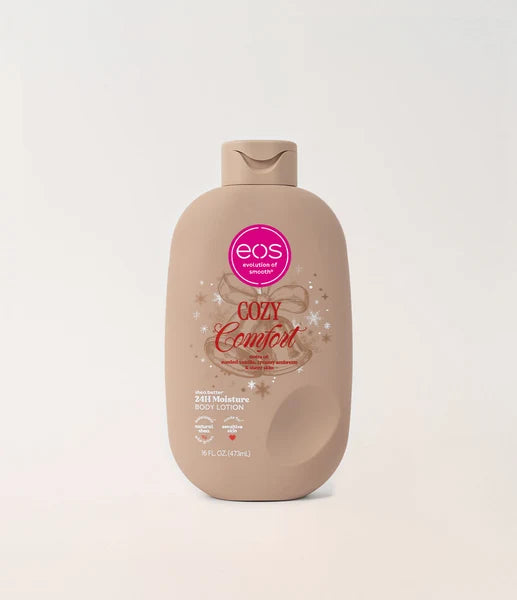 eos Body Lotion – Cosy Comfort (Limited Edition) 473ml