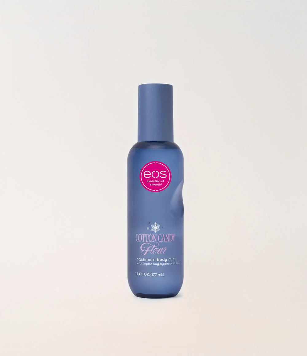 eos Body Mist – Cotton Candy Fleur (Limited Edition) 177ml