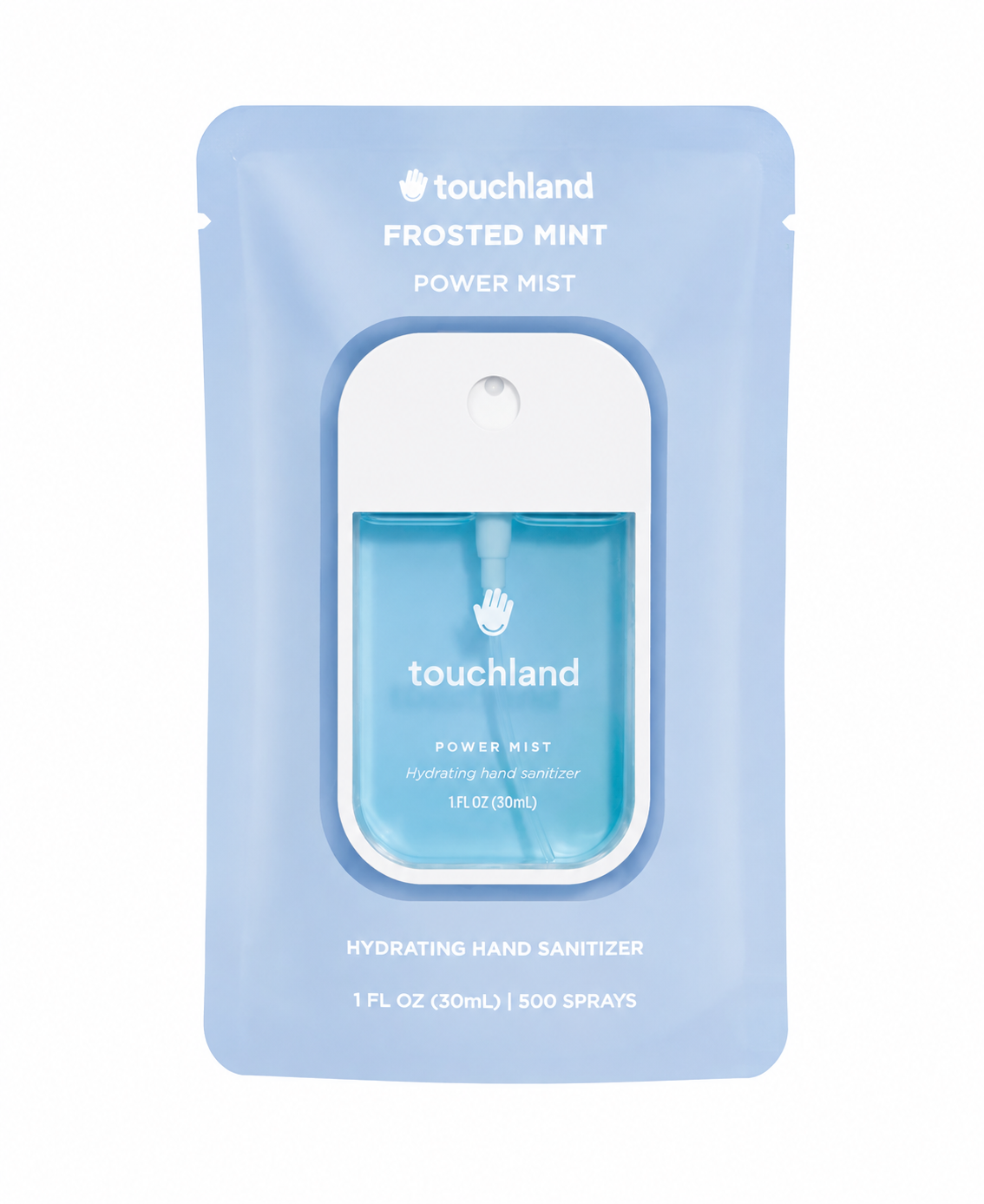 Frosted Mint (Hand Sanitiser)