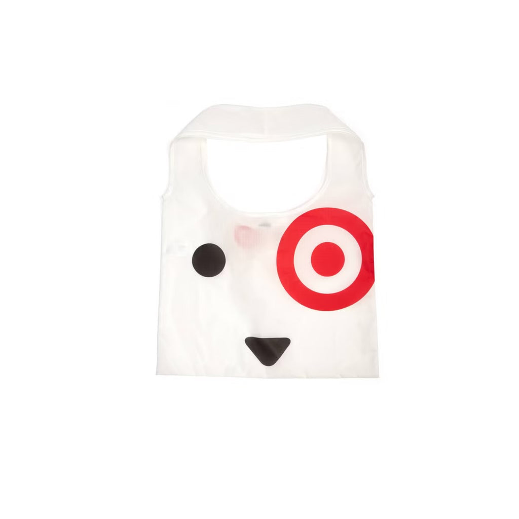 Target Reusable Foldable Pocket Bag – Bullseye Dog