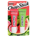 NEW! ChapStick Hydrabalm Guava & Watermelon Lip Balm – 0.70 fl oz / 2ct