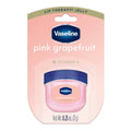 Vaseline Lip Therapy Mini Lip Balm – Pink Grapefruit – Travel Size – 0.25 oz