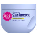 eos Shea Better Whipped Oil Butter – Vanilla Cashmere - 12 oz