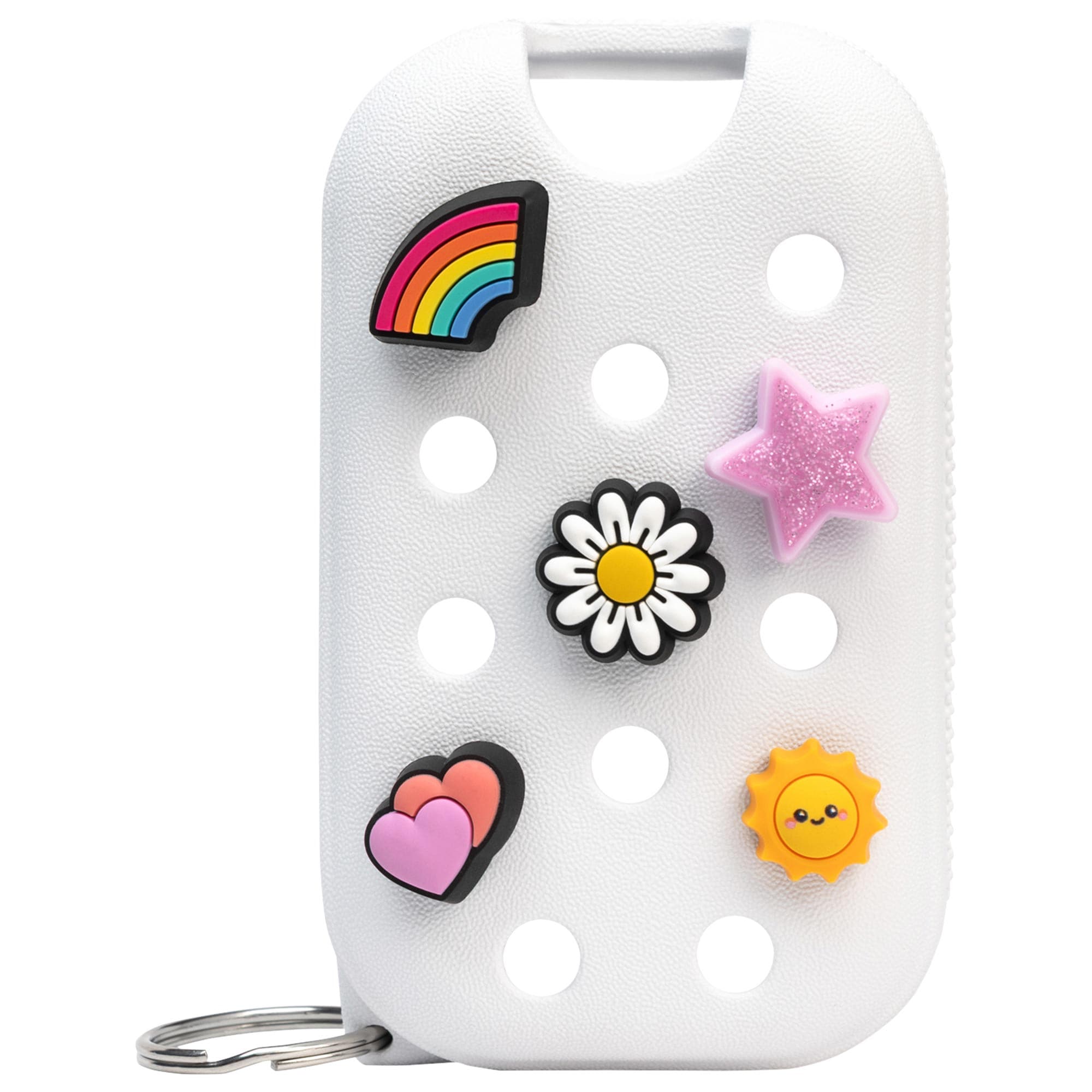 Touchland x Crocs Case - Cosmic White (Limited Edition)
