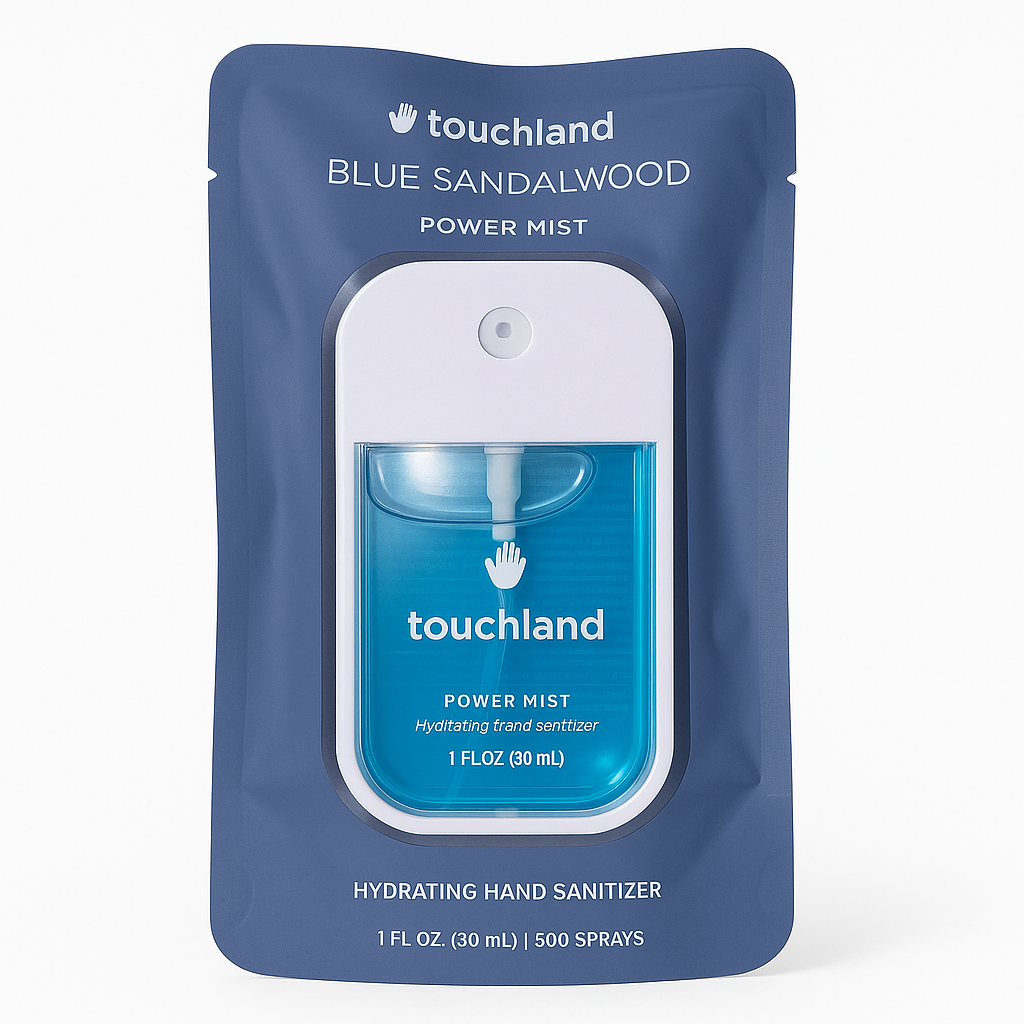 Blue Sandalwood (Hand Sanitiser)