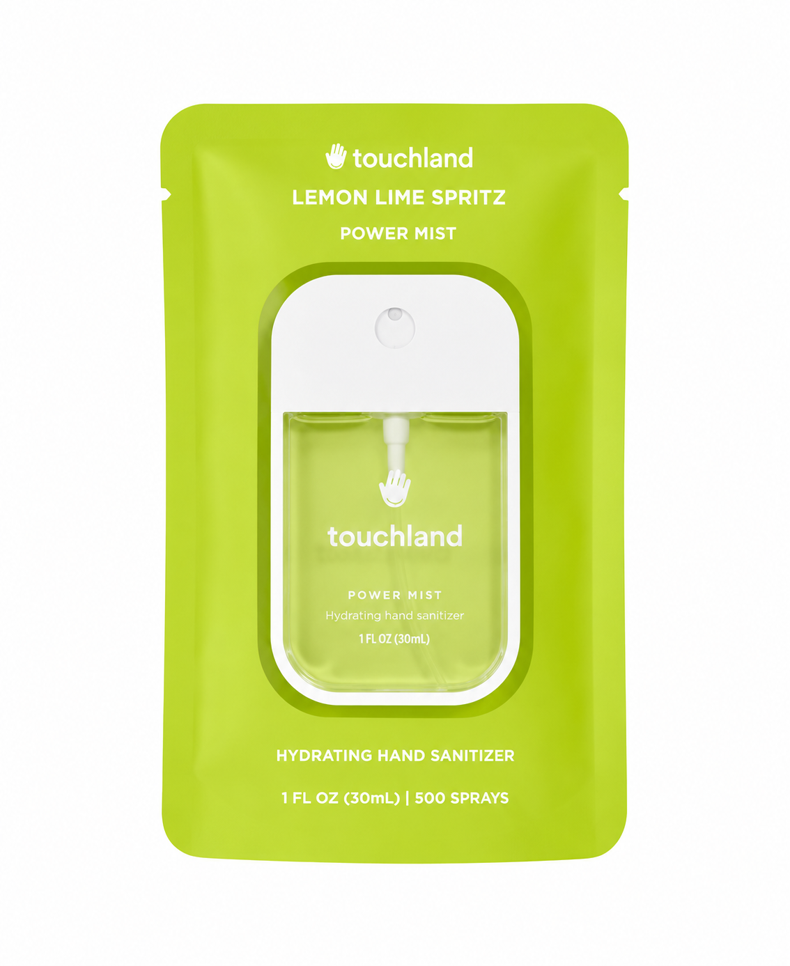 Lemon Lime Spritz (Hand Sanitiser)
