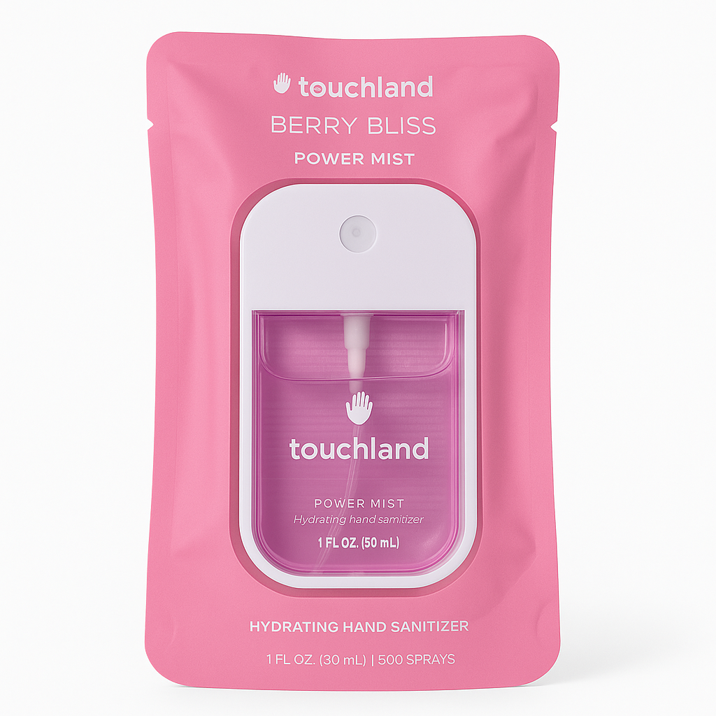 Berry Bliss (Hand Sanitiser)