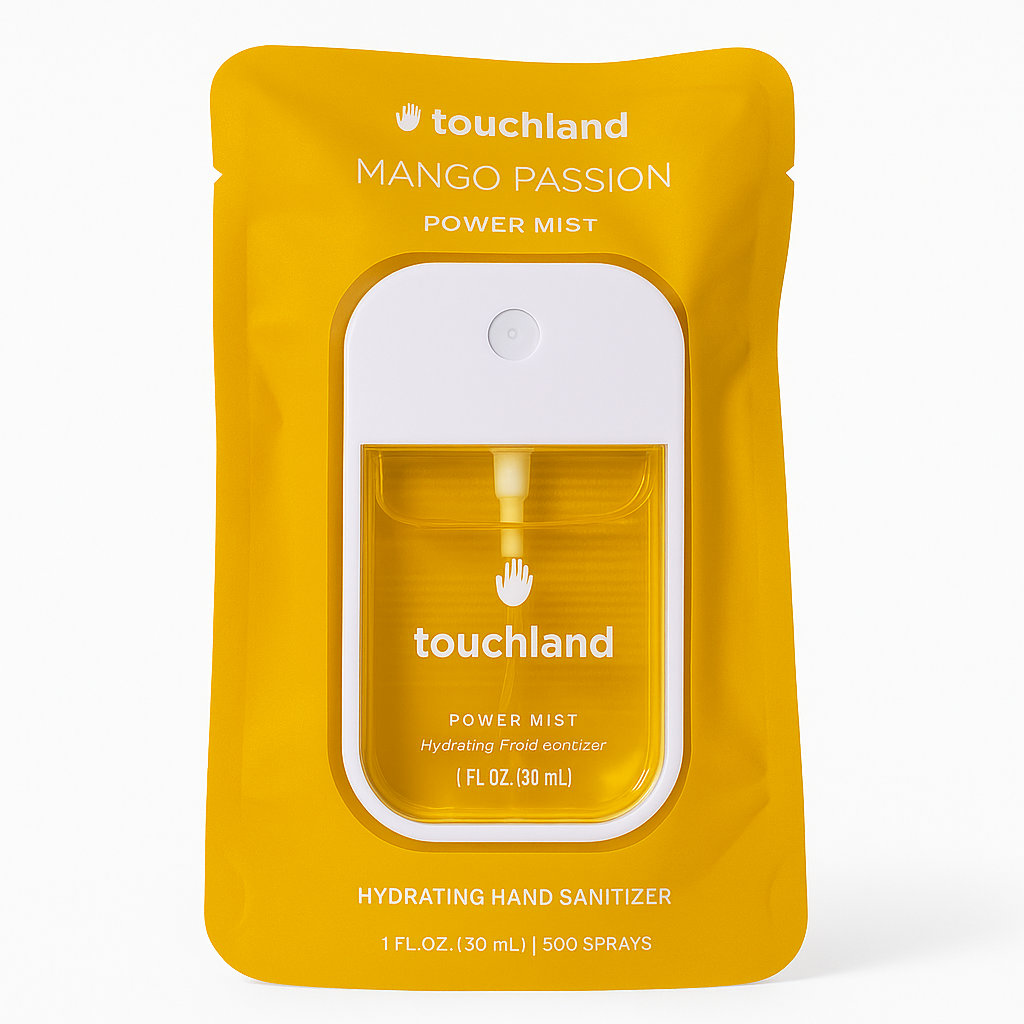 Mango Passion (Hand Sanitiser)