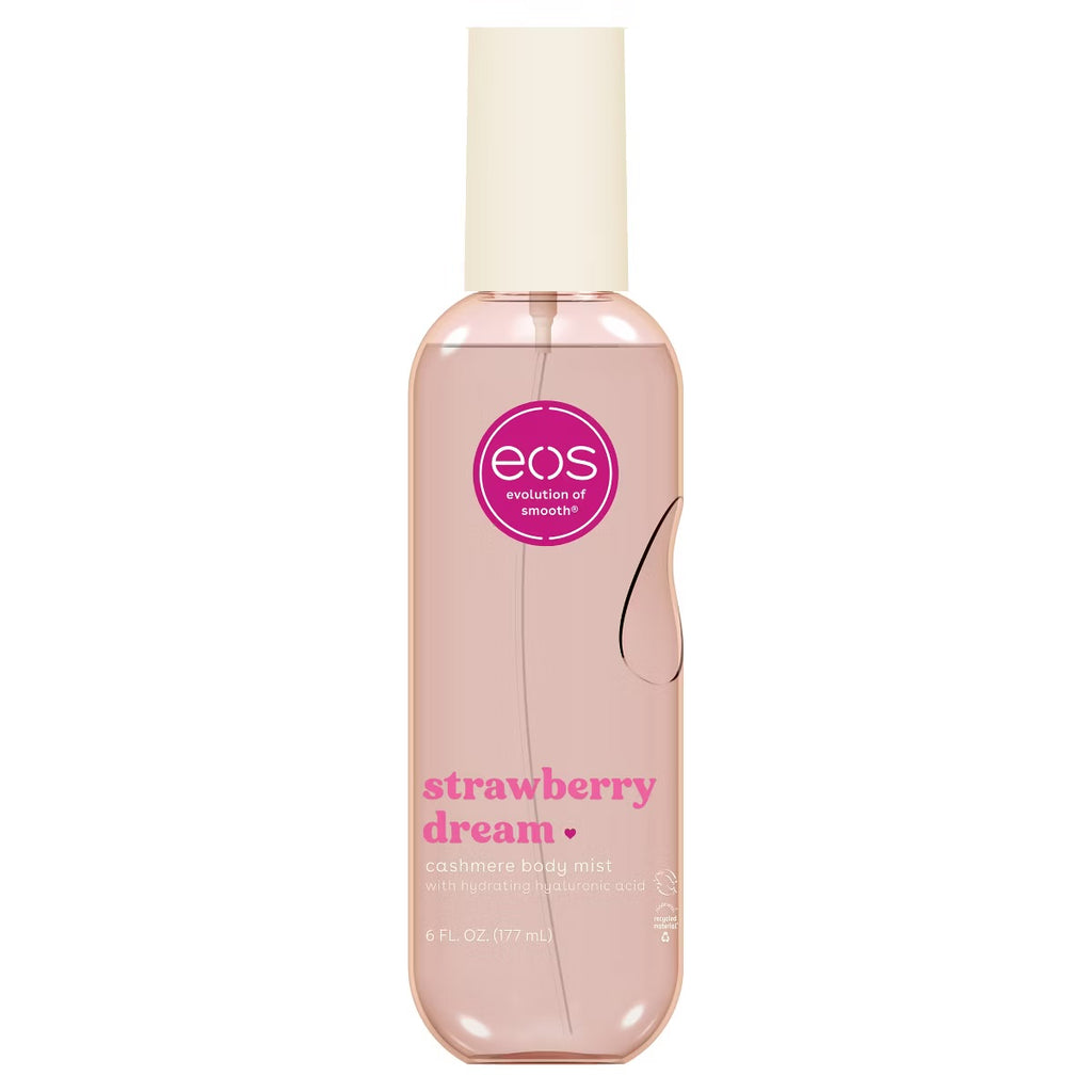 eos Strawberry Dream Body Mist (177ml)