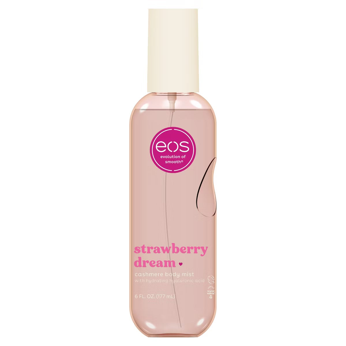 eos Strawberry Dream Body Mist (177ml)
