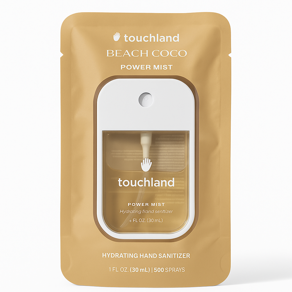 Beach Coco (Hand Sanitiser)