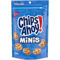 🍪 Chips Ahoy! Mini Original Fudgy Chocolate Chip Cookies – 8 oz