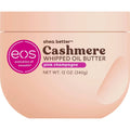 eos Cashmere Whipped Oil Body Butter – Pink Champagne – 12 oz