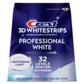 Crest 3D Whitestrips Professional White + Whitening Light Teeth Whitening Kit – 19 Treatments