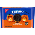 NEW! Oreo Halloween Boo! Orange Crème Cookies – Family Size – 18.71 oz