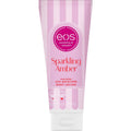 eos Mini Body Lotion – Sparkling Amber – Travel Size – 2.5 fl oz / 74 ml
