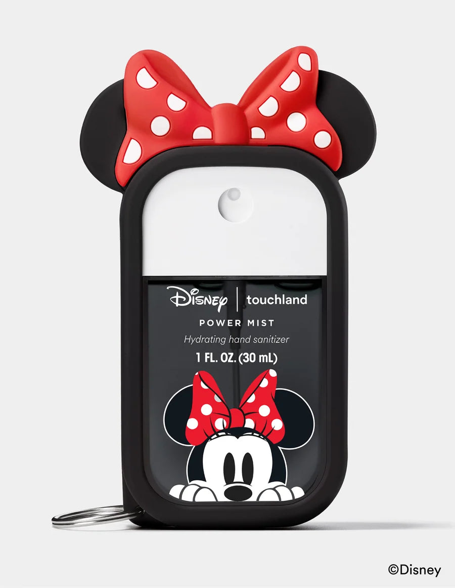 Touchland x Minnie Mouse Set – Berry Bliss (Hand Sanitiser)
