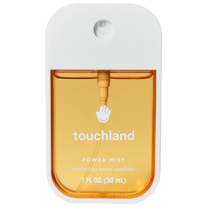 Touchland Spiced Pumpkin-Tini (Hand Sanitiser) Limited Edition