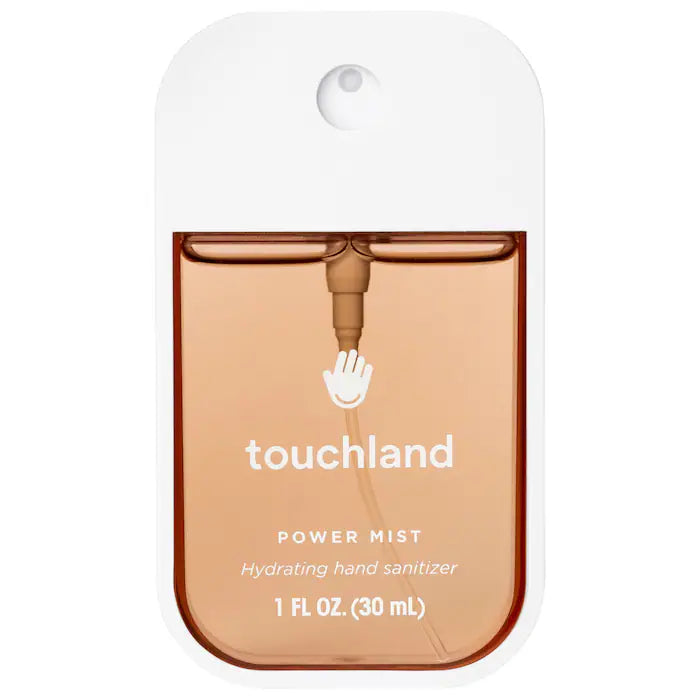 Touchland Salted Caramel (Hand Sanitiser) Limited Edition