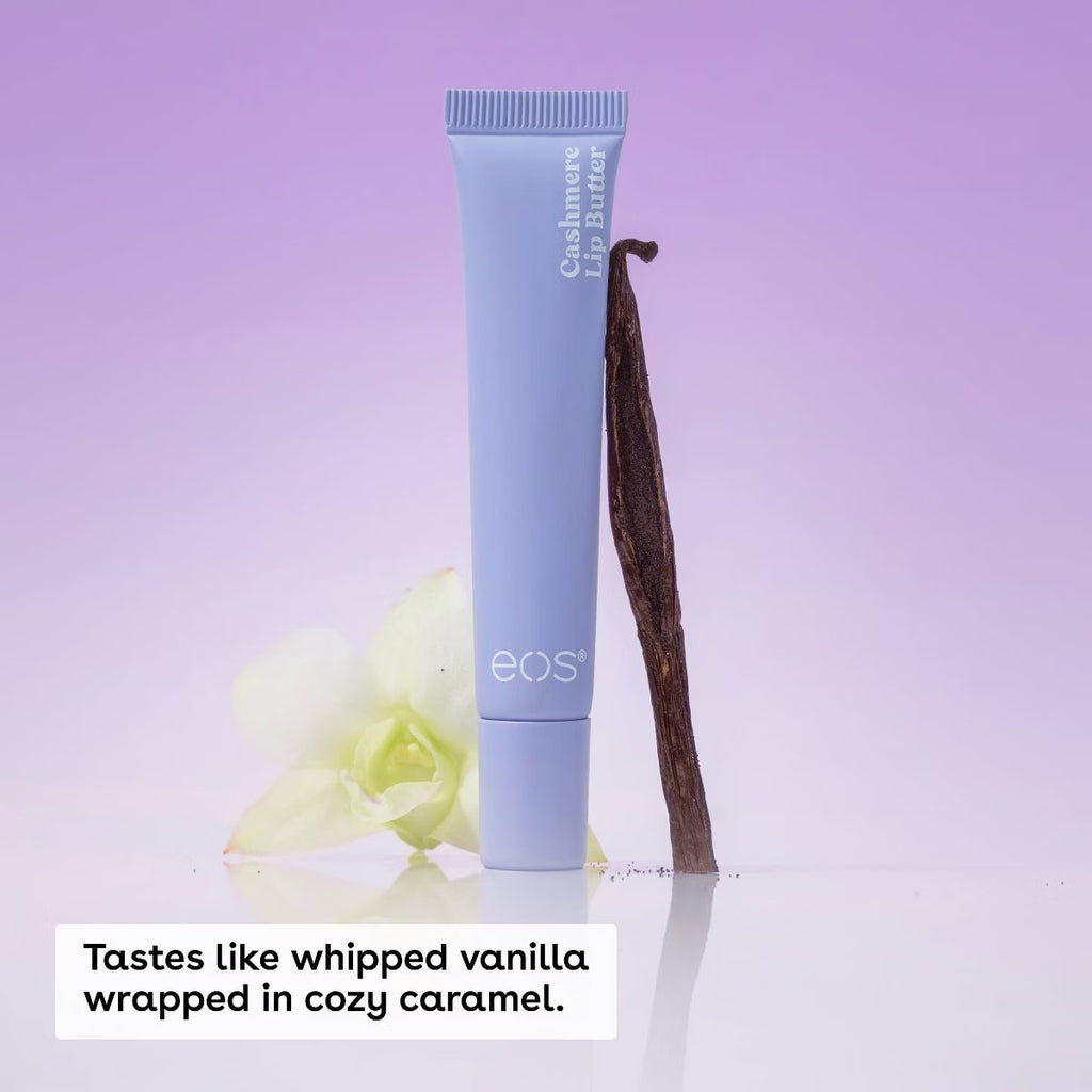 eos Cashmere Lip Butter - Vanilla Cashmere