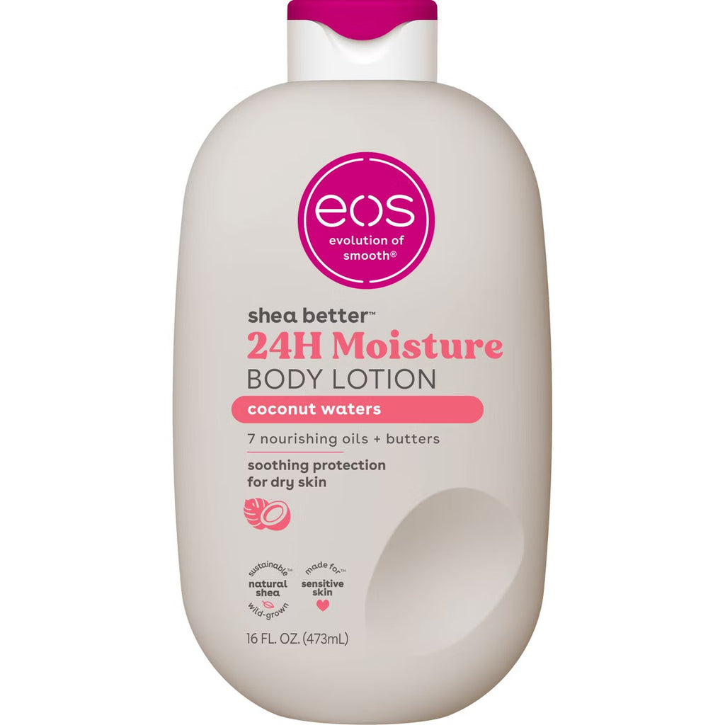eos Coconut Waters Body Lotion