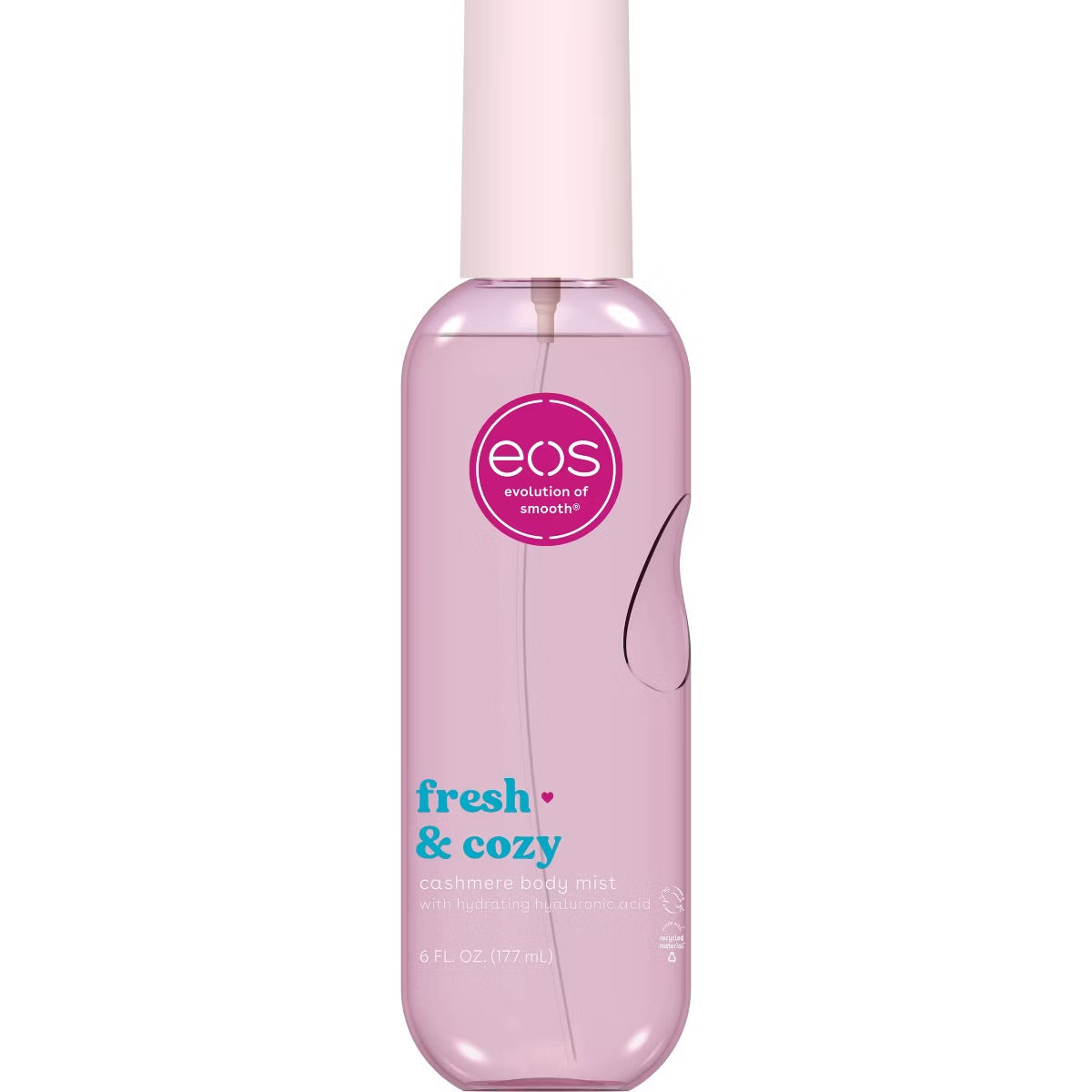 eos Cashmere Body Mist - Fresh & Cozy (177ml)