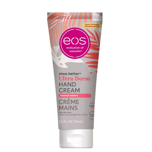 eos Shea Better Ultra Derm Hand Cream - Coconut Waters
