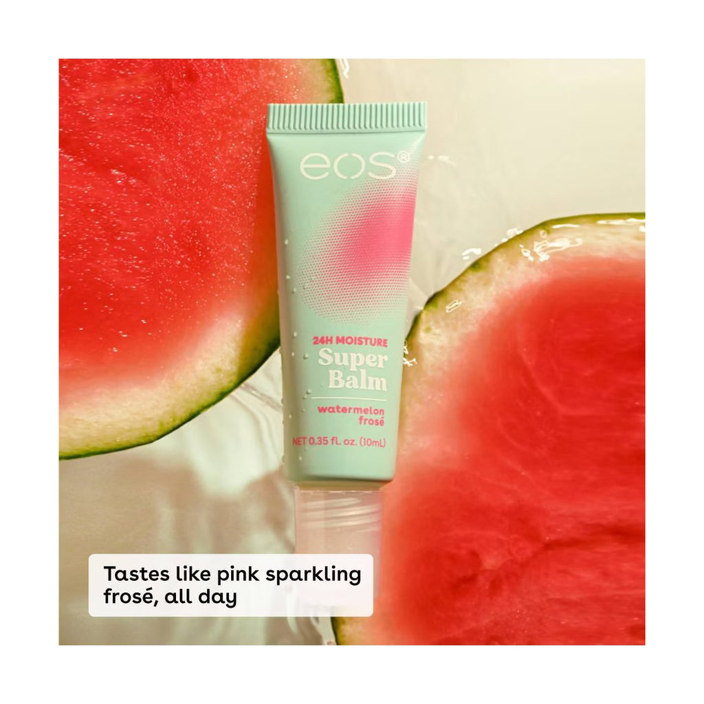 eos 24H Moisture Super Balm - Watermelon Frosé