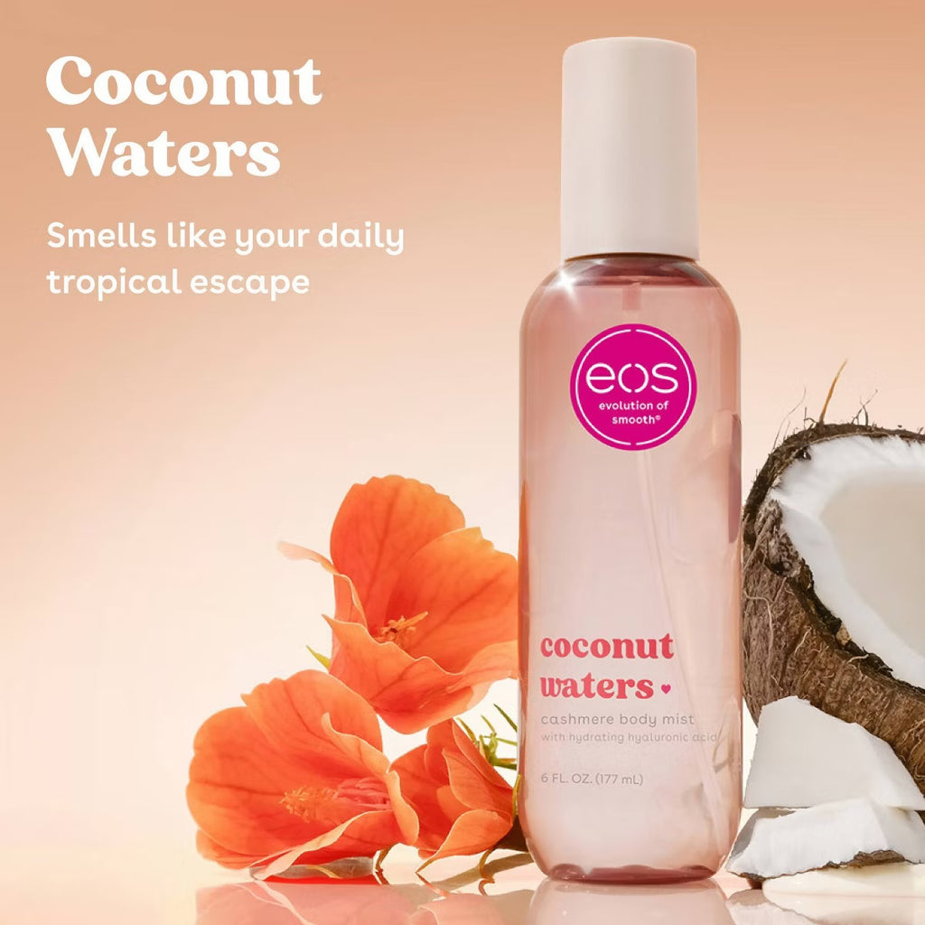 eos Coconut Waters - Body Mist