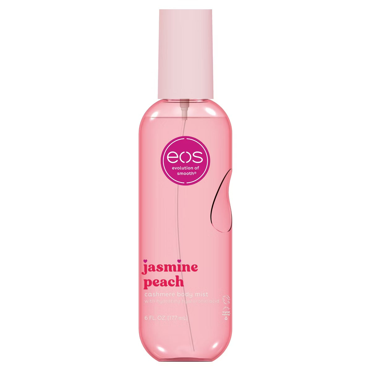 eos Jasmine Peach - Body Mist