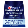 Crest 3D Whitestrips Professional White Teeth Whitening Kit - 20 Strips