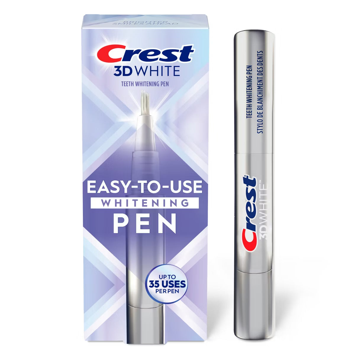 Crest 3DWhite Teeth Whitening Pen Mini