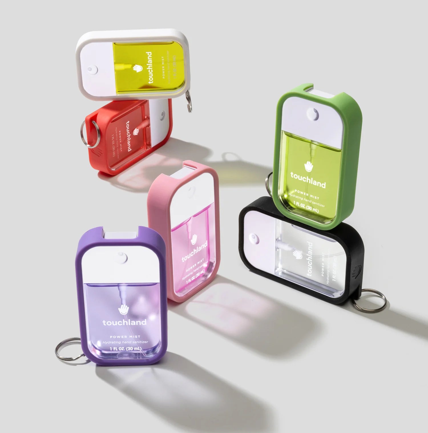 Touchland Cases (Select your style)