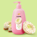 Dove x Crumbl Hand Wash – Key Lime Pie
