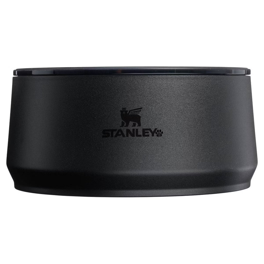 Stanley Stainless Steel All Day 6 Cup Pet Bowl - Black 2.0
