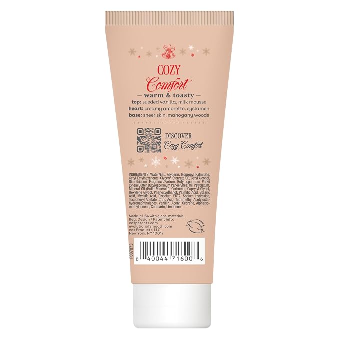 eos Mini Body Lotion – Cosy Comfort (Limited Edition) 74ml