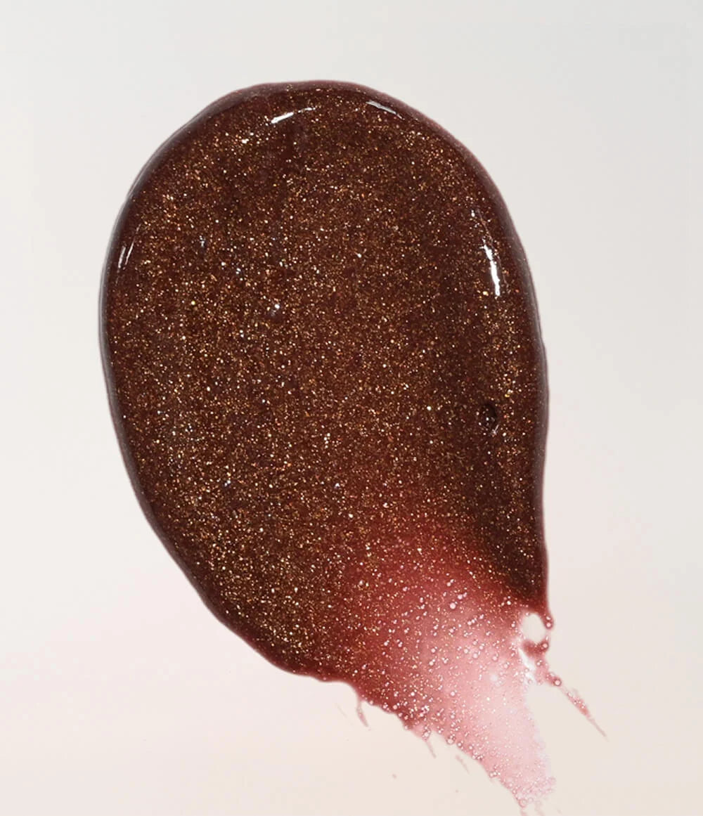 NEW! eos Dewy Lip Shine – Brown Sugar (Limited Edition)