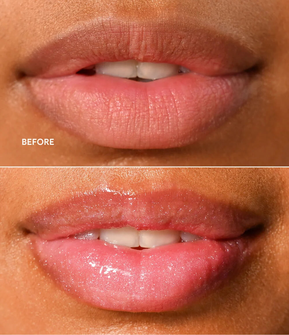 NEW! eos Dewy Lip Shine – Sparkling Champagne (Limited Edition)