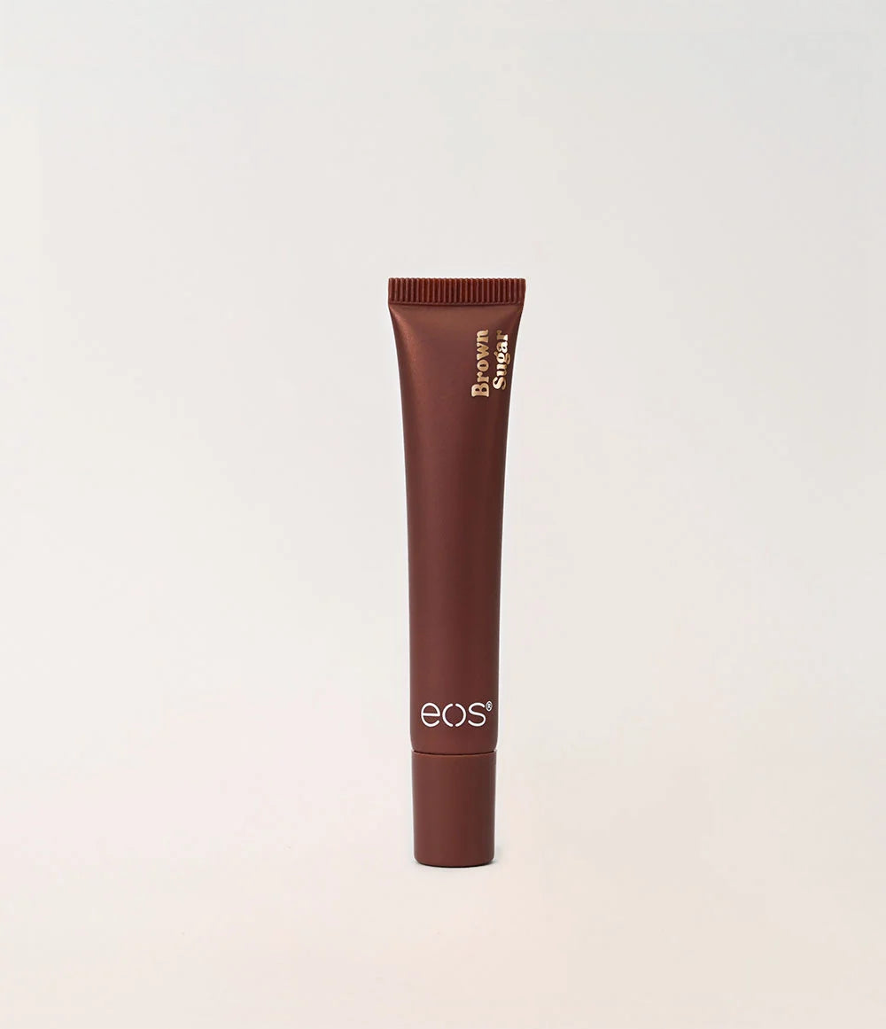 NEW! eos Dewy Lip Shine – Brown Sugar (Limited Edition)