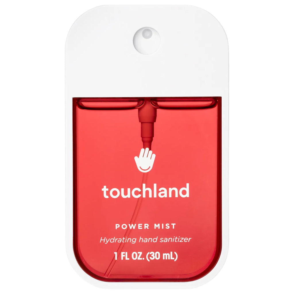 Touchland Cranberry Fizz (Hand Sanitiser) - Limited Edition
