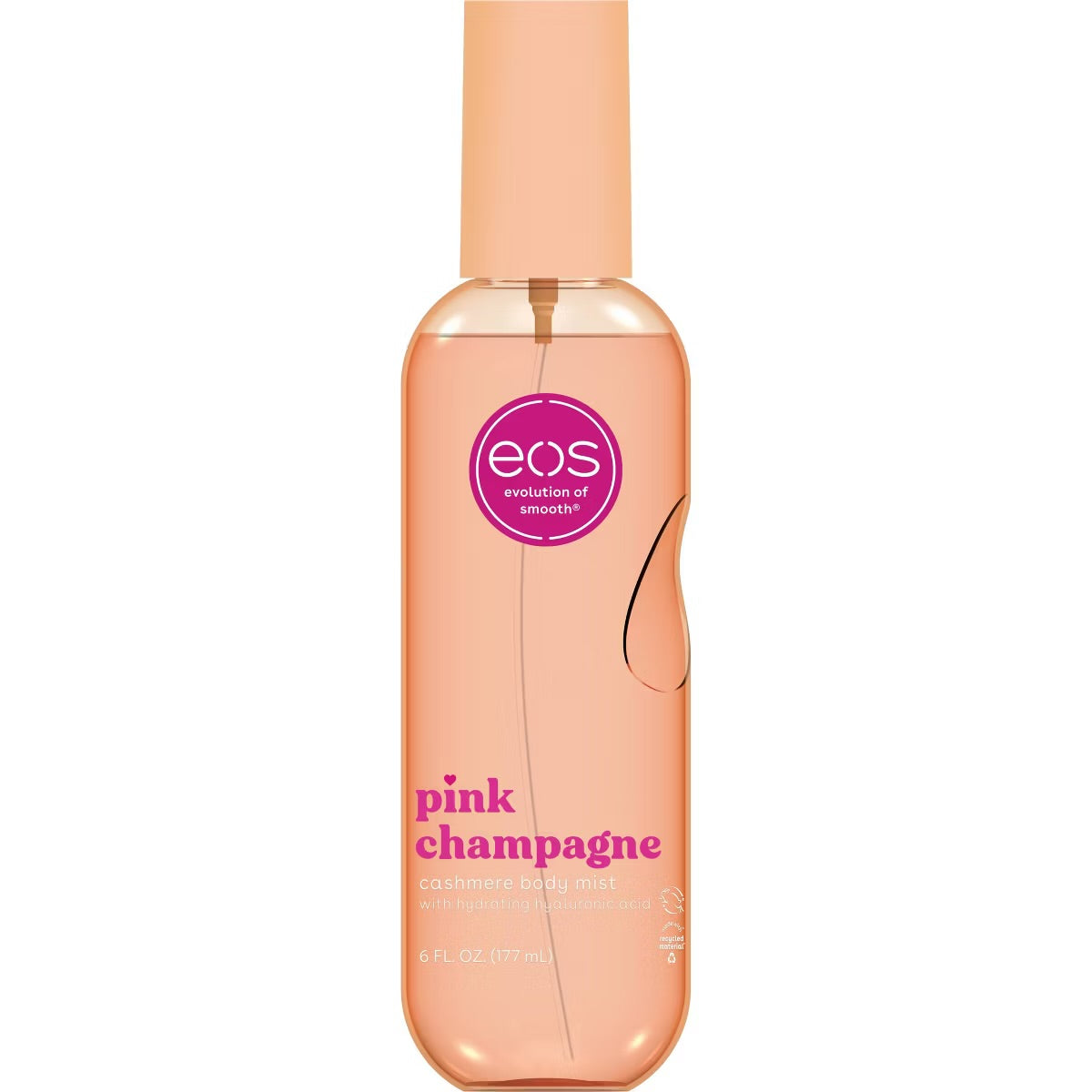 eos Pink Champagne - Body Mist