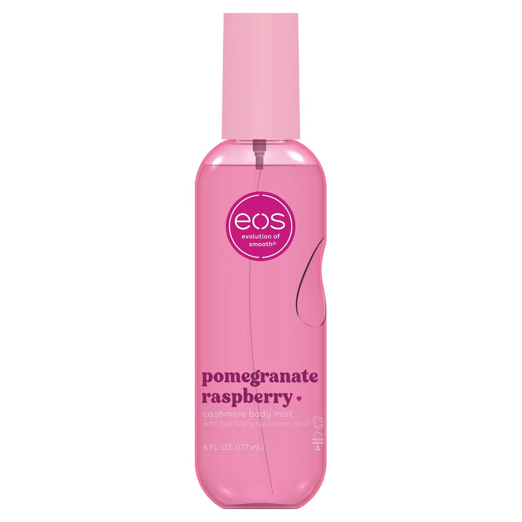 eos Pomegranate Raspberry - Body Mist