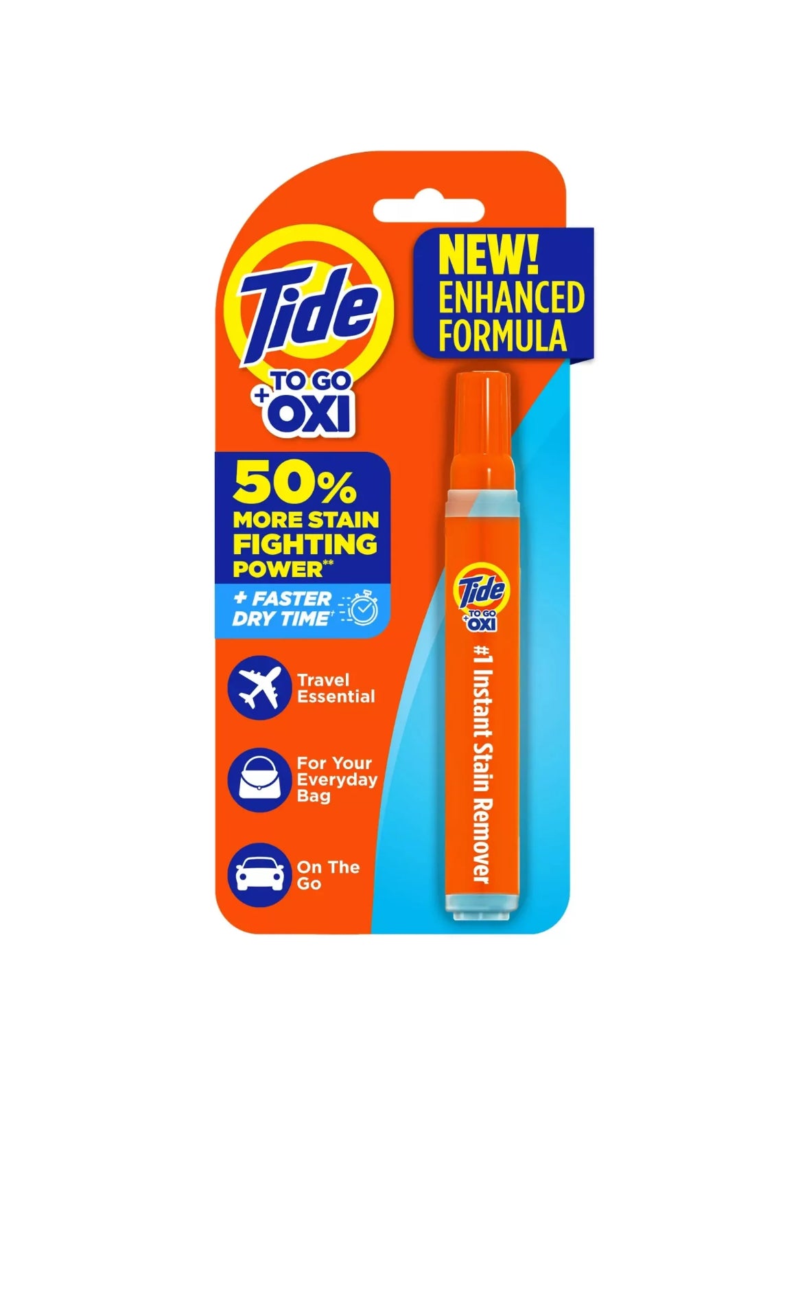 Tide & OXI to GO Pen